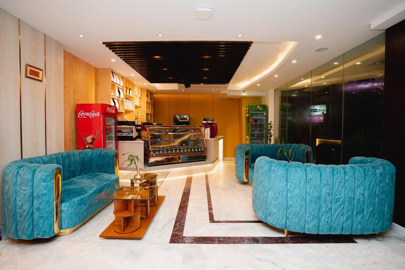 Royal Raj Hotel Rajshahi Exterior photo